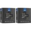 Schwalbe Air Plus, Camera d'Aria per Bicicletta. Unisex Adulto, Nero, Taglia Unica