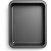 PARENCE - Teglia rettangolare 42,5×28,5×5,5 cm - Teglia in teflon con rivestimento antiaderente - Pasticceria, gratin, arrosto, lasagne