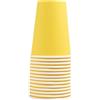 Pronappe Pro Nappe - Rif. 89119i - 15 Bicchieri - 20cl - cartone - giallo