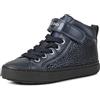 Geox J KALISPERA GIRL, Sneakers Bambine e ragazze, NAVY, 32 EU