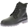 Kickers Kick Brusker, Stivaletto Uomo, Nero, 44 EU