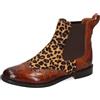 Melvin & Hamilton, Selina 29, stivaletto da donna, Marrone, 40 EU