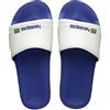 Havaianas Old Slide Brasil, Infradito Unisex - Adulto, White Black, 33/34 EU