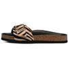 Dr. Scholl's Scholl Kathleen, Sandali Donna, Zebra, 40 EU