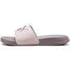 PUMA Sandalo Popcat 20Slide Unisex, Marmellata Di Prugne Nebbia Malva, 39 EU