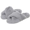 Autumn Faith Mule, Pantofole Donna, Grigio, 39 EU