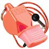 Fox 40 Tri-Foxco LEPUSHPDJ6463 - Fischietto Classico Senza Palline, 115 Db, Colore: Arancione