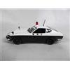 OPO 10 - Collezione Datsun Fairlady 240 Z 1/43 World Police Car - JP (PM5)