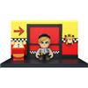 Funko Five Nights At Freddy's (FNAF) Snap: RR - Hallway Add-on With Vanessa- Figura in Vinile da Collezione - Idea Regalo - Merchandising Ufficiale
