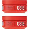 Schwarzkopf Professional - OSIS+ Flexwax - Set di 2 pezzi, 85 ml, cera crema definitiva