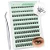 Obeyalash Ciglia Press And Go Ciglissima Press E Go Kit Autoadesive C Curl 8-14mix Ciglia Autoadesive Lunga Durata 120pcs No Glue Eyelashes Glueless Soft and Resuable (YLB40)
