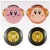 Bandai Set 4 piatti piccoli Kirby of the Stars Pupu Remix D Prize 2025 dal Giappone ...
