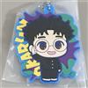 Bandai Portachiavi in gomma Dandadan Ken Takakura Bandai Gashapon capsula mascotte i...
