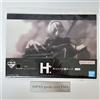 Bandai 2B NieR Automata ver.1.1a Ichiban Kuji Canvas Board Bandai Japan F/S #c