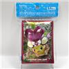 Nintendo Terrastal Dedenne Pokemon Center Deck Shield Premium Gross Card Sleeves Giappone