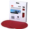 3M 01114 Stikit Red 6 P120 Grit Abrasive Disc
