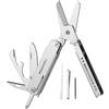 ROXON M3 13 in 1 Multi Forbici EDC con Stuzzicadenti e Pratiche Pinzette Piccole e Squisite (versione senza gruppo punte)