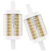 Y.W.Licht R7S LED 78mm 15W Dimmerabile Bianco Caldo 3000K Lampadina 220V Sostituzione per 150W Alogena Lampada R7S J118 Tipo Illuminazione Lineare 300° Angolo di Fascio Lampada ad Asta (2pcs)