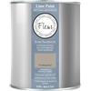 FLEUR DESIGNER'S PAINT | Pittura a Calce Antibatterica, Traspirante e Sanificante, Colore Milady Rose, a Base di Puro Grassello di Calce, Effetto Naturale, Made in Italy, 0,75 litri
