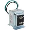 Newhouse Hardware, trasformatore per campanello da porta cablato 40TR 24 Volt 40 VA, per alimentare più campanelli intelligenti e termostati, argento