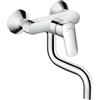 Hansgrohe HG Logis KM swivel spout wall m.chrome