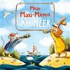 Magellan Mein Maxi-Memo - Am Meer: Memo-Spiel für Kinder ab 3 Jahren mit Meer-Motiven