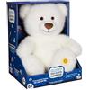 Gipsy TOYS - PELUCHE LUCE NOTTURNA GLOWY, IL MIO ORSETTO LUMINOSO - 24 CM - BEIGE - VENDUTO IN CONFEZIONE REGALO