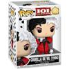 Funko Pop! Disney: 101 Dalmatians - (1996) - Cruella De Vil De Vil - Disney la Carica Dei 101 - Figura in Vinile da Collezione - Idea Regalo - Merchandising Ufficiale - Cartoon Fans