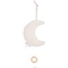 Jollein Doudou Musicale Moon Nougat