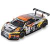 SCALEXTRIC - Veicolo da corsa originale - Slot Car - Scala 1:32 (Audi R8 LMS GT3 - Marc VDS)