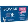 Isomar Soluzione Ipertonica 3% con Acido Ialuronico 20 Flaconcini 5ml Aerosol