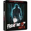 Koch Media Venerdì 13 Parte III [Esclusiva Amazon.it] (Steelbook Blu-ray + DVD)