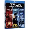 Disney Cofanetto - Tron - (3 Film) - (3 Bd)