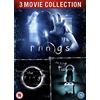 UNIVERSAL Rings Box Set [DVD] [2017]