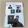 BTS JIN Kim Seokjin All everyone Music Memorabilia Cartolina Foto Biglietto F/S