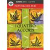 AUDIOLIBRO CD MP3 - I QUATTRO ACCORDI - DON MIGUEL RUIZ