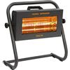 Varma Tec Varma Fire 2 V400F2 - Riscaldatore Infrarossi a Pavimento 1500W