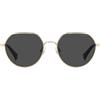 Polaroid GAFAS POLAROID - Modelo: PLD 6236/S/X_ C: GOLD BLACK_ / Eye size: 54 - Bridge size: 18 Cura della persona e salute