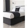 Belledorm - Vestiletto con profondità extra di 48 cm