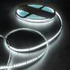 Fosingut Striscia LED Bianco Freddo 20 Metri,24V Strisce LED da Interno SMD 3528,180LEDs/m 8mm Alta Luminosità Nastro Luce Adesiva per Plafoniera,Sottopensile Cucina,Camera,Scale,Armadio,Casa DIY Deco