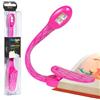 Gifts for Readers & Writers Flexilight Luce da Lettura | Lampada LED a clip da Lettura | Pila per Leggere a Letto per Bambini e Adulti | Accessori per Libri | Idea Regalo Lettori