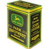 Nostalgic-Art Contenitori di Latta retrò Piatti VIP Exclusive – Idea Regalo per Amanti della Nostalgia, Scatola con Coperchio, Design Vintage, 2,5 l 30729