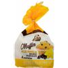GAIA Srl Inglese muffin vaniglia con gocce di cioccolato 200 g - - 986498184