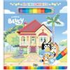 PON PON EDIZIONI A casa di Bluey. Libro magico. Bluey. Ediz. a colori. Con pennarello ad acqua