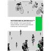 CREATESPACE Quaderni Bianchi Notebooks & Journals, Biciclette (Vintage Collection), Extra Large: Soft Cover (17.78 x 25.4 cm)(Taccuino appunti,Taccuino di viaggio)
