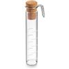 Tescoma 308817 Infusore in vetro borosilicato per tè e tisane con gancio