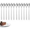 Lacor 67090 Cucchiaio Per Gelato In Acciaio Inox 18/10 – 18 Cm, Fatto In Spagna
