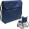 Mikiuly Borsa per Sedia a Rotelle, Borsa Portaoggetti per Sedia a Rotelle, Accessori per Mani Libere, Anziani e Disabili - per Carrozzine