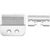 Panlouting Ricambio Lama 22995 per Tagliacapelli compatibile con Andis Master PM-1 PM-1L PM-2 PM-3 PM-4 Speedmaster