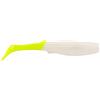 Berkley Gulp! Paddleshad - Esca morbida da pesca, colore bianco perla, 10,2 cm
